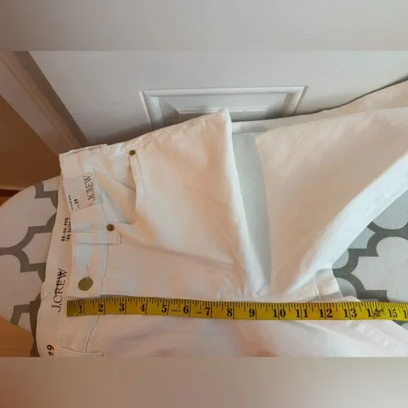 J.Crew Slim-wide jean NWT Size 29 - Picture 8 of 10